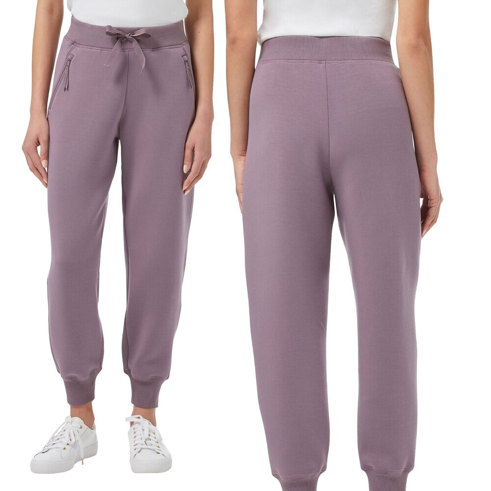 Kirkland Signature New Women's Jogger Size S Purple Workout d1583